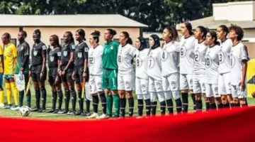 تصفيات أفريقيا للسيدات تحدد موعد مباراة منتخب مصر وغانا في المواجهة الحاسمة